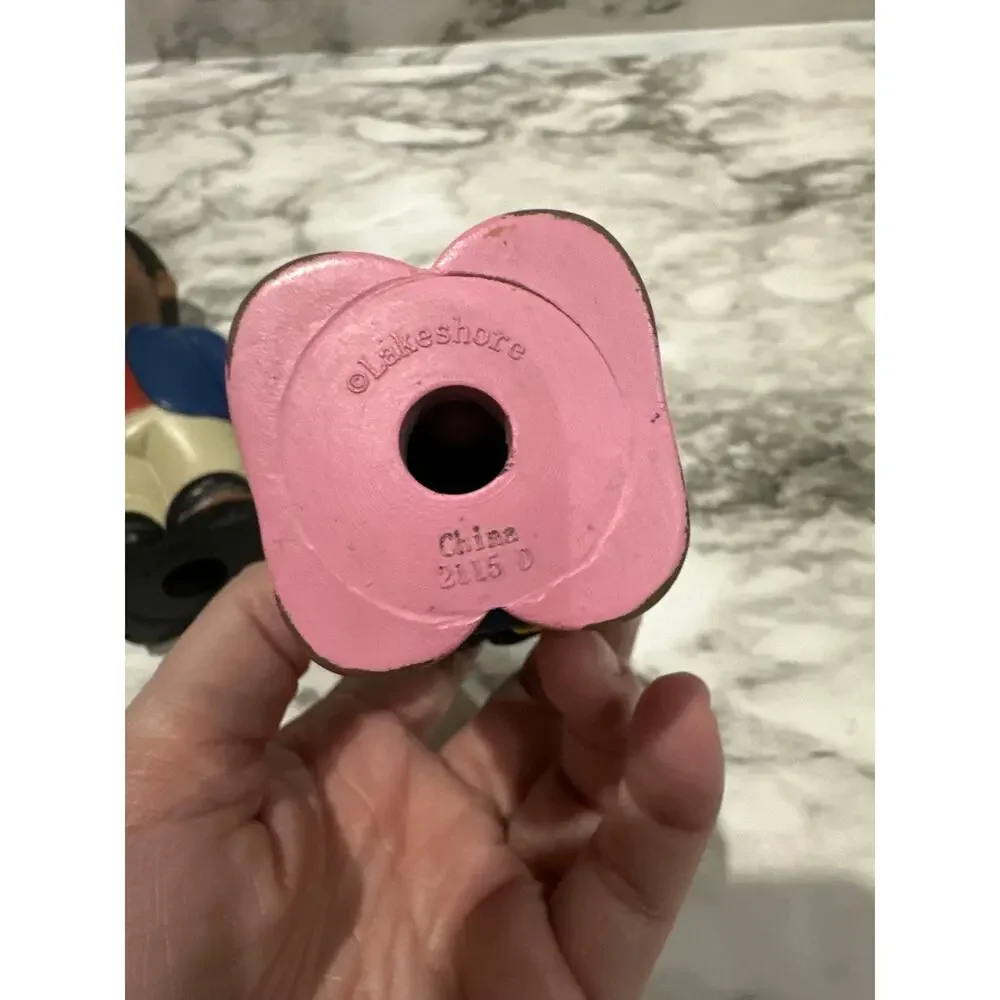 Lakeshore Soft and Safe Family replacement pieces